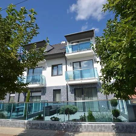 Bibor Appartement Sárvár