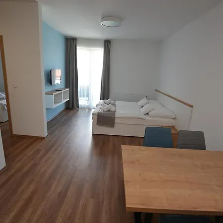 Bibor Appartement Sárvár