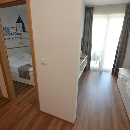 Bibor Appartement Sárvár