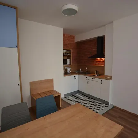 Apartamento Bíbor Sárvár