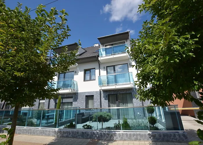 Bíbor Apartamento Sárvár
