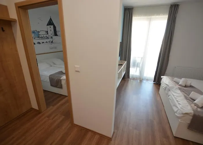Bíbor Apartamento Sárvár